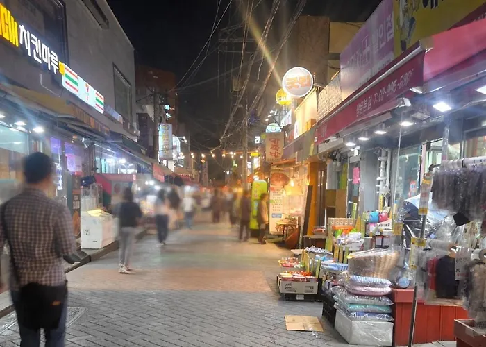 Sadi Maison 아파트 서울특별시